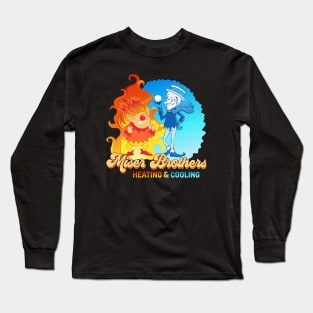 Miser Brothers Long Sleeve T-Shirt